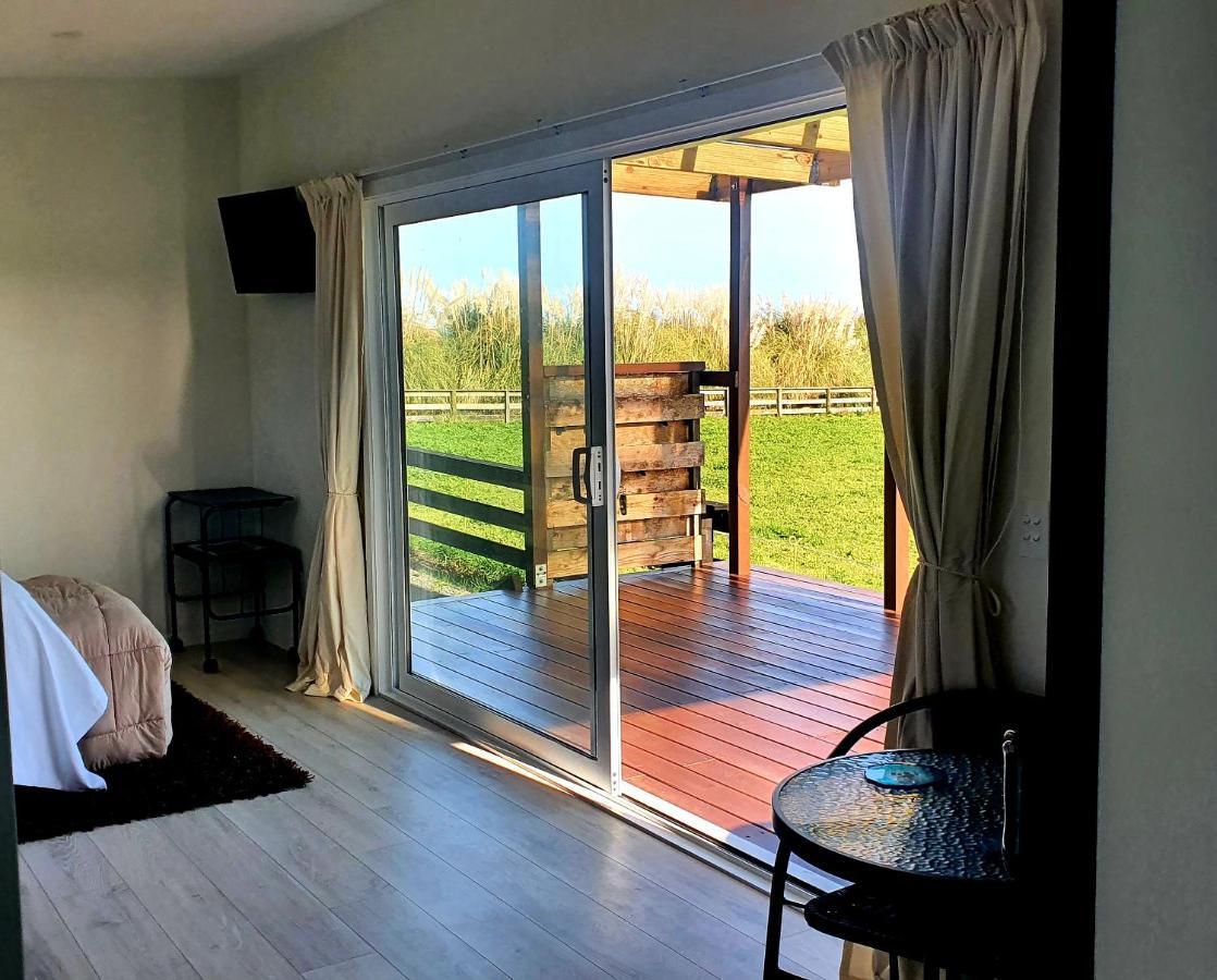 Lynbre Lodge Manakau Zewnętrze zdjęcie